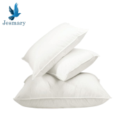 CHUYÊN SẢN XUẤT GỐI TRẮNG KHÁCH SẠN IN THÊU LOGO THEO YÊU CẦU